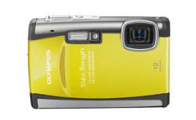 The Ultimate Waterproof Compact Camera Round-up, Part I